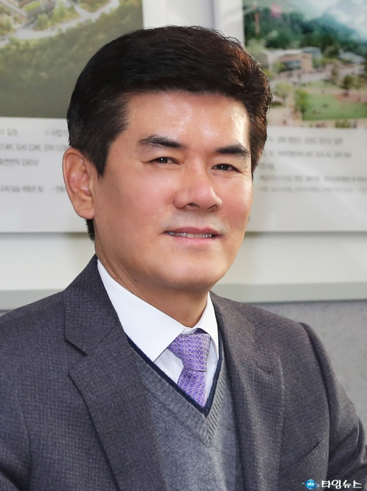 권영택 영양군수 동정