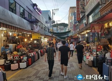 부산시, 모두가 즐겨 찾는 명품 전통시장으로 탈바꿈