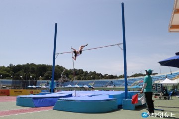 예천군, 제51회 KBS배 전국육상경기대회‘팡파르’