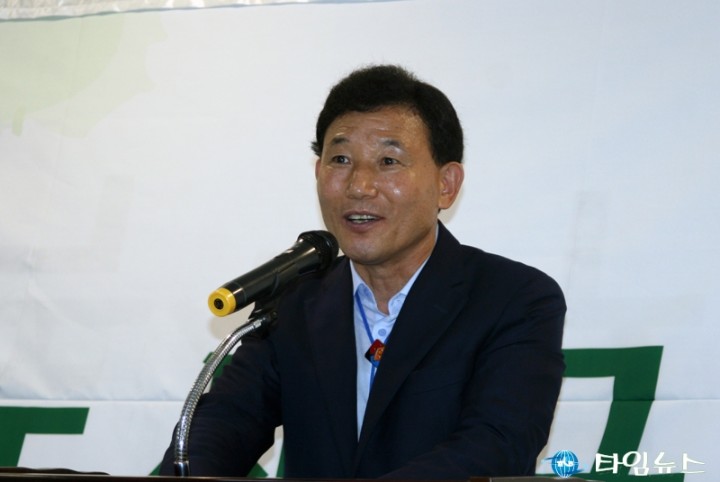 박용갑 중구청장, “물건 1개씩 꼭 구매하세요”