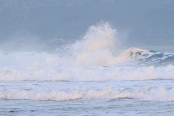 동해 묵호항에 최고 85㎝…1993년 이후 31년만에 지진해일