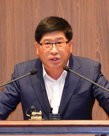 충남도의회 홍성현 의원, 도내 학교급식 만족도 향상 위한 정책 제언