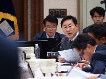 박범계 의원, “제 식구 감싸기에 급급한 검찰, 솜방망이징계라는 오명”