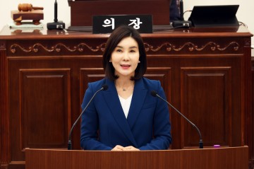 인미동 유성구의회 의원 “골목상권 주차 유예 확대 검토”