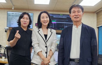 호남대 김유미 교수, ‘지방소멸 위기극복’ 특집 생방송 라디오 진행 