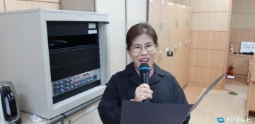 충북남부보훈지청, 7번째 릴레이 '청렴 방송, 청렴 DJ' 캠페인 실시