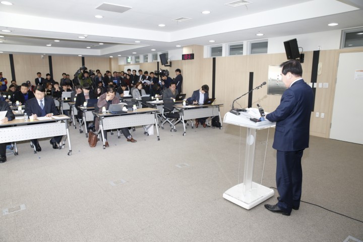 김지철 충남교육감, “누리과정 예산 재의, 솔로몬 재판 생모 심정으로 한 불가피한 선택”