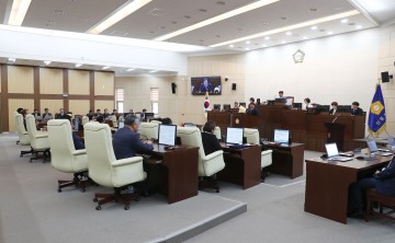  안동시의회, 제206회 제1차 정례회 마무리