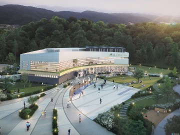 안동시, 2023년 레저스포츠 관광 도시 기반 마련