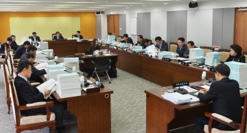 충남도의회 예결특위, 내년도 충남도 본예산 130억5200만원 삭감