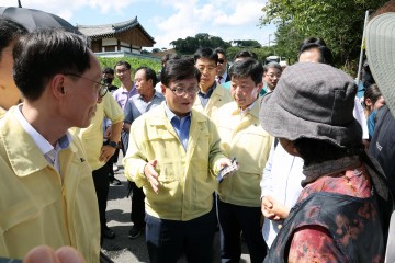 충남도 “지천댐 건설 반드시 필요”…환경부에 추진 요청