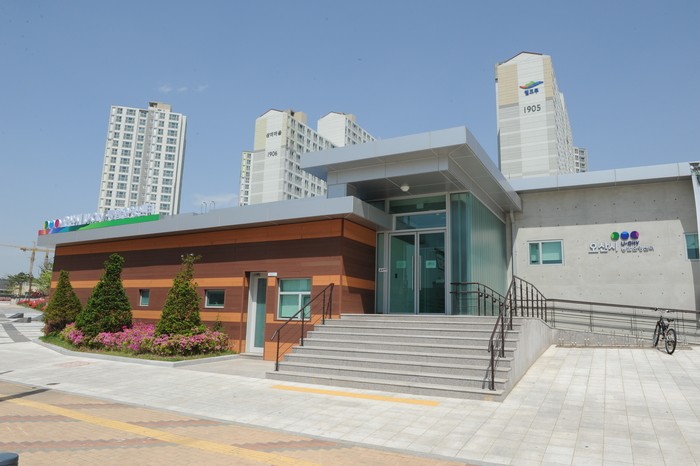오산시 U-City통합운영센터, 차량털이범 세번째 검거