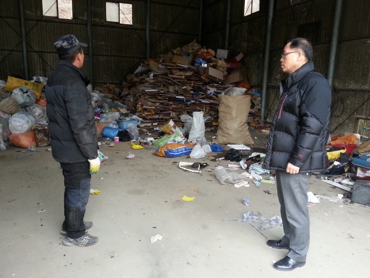 상주시,‘해답은 현장에 있다’현장중심 앞선 행정 구현