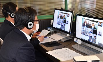 기업애로 사항, 비대면으로 소통하며 해결해요