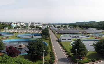 대전하수처리장, 무재해 6배수 인증 달성!