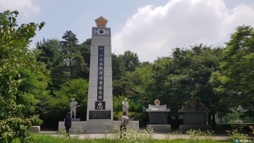 충북남부보훈지청, 관내 현충시설 특별 점검 실시