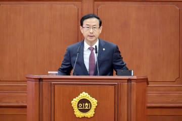 민경배 대전시의회 의원, 소진공 사옥 이전 원도심 선회 촉구