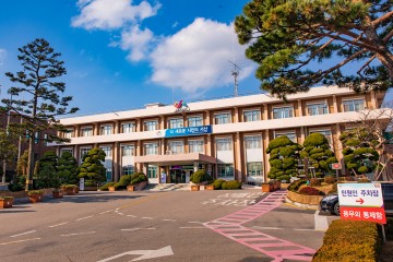년 정부예산 1,317억원 확보로 올해 대비 294억 증가 서산시