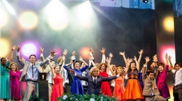 월드문화캠프, ‘그라시아스콘서트’ 개최