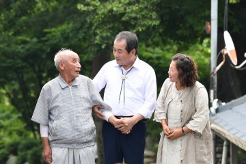 시민 곁에 항상 함께하는 김천보건소