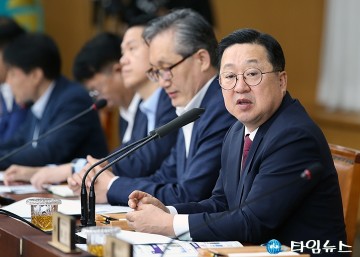 이장우 대전시장 “삶의 질, 우선 성장”…인구 반등·안전성과 강조
