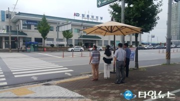 문경시 ‘고윤환 시장의 작은 배려 시민들 큰 만족’ 