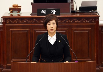 김미희 유성구의회 의원, 디지털 성범죄 및 딥페이크 전문기관 설치 촉구