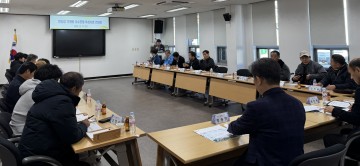 의성군, 밭농업 기계화 우수모델 육성 간담회 개최