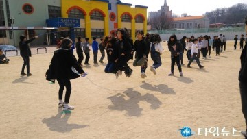 예천초등학교는 13일부터 17일까지 친구사랑주간을 운영