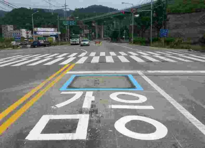 교차로 소통능력 향상을 위한,  좌회전 감응신호시스템 시범운영 결과