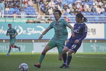 대전하나시티즌, 충남아산 상대로 3연승 도전