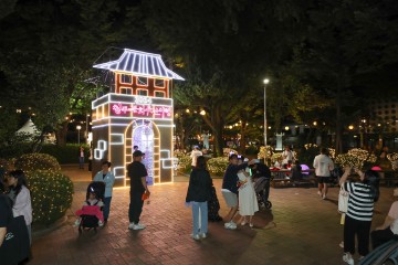 청주 국가유산 야행, 일주일 연기… 6월6일 만나요!