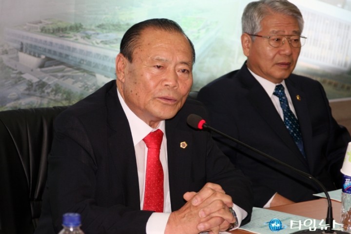 임상전 세종시의회 의장, “세종시가 세계적인 명품도시·행복도시가 되도록 최선을 다 하겠다”
