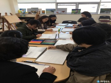 울진군종합복지회관 교육생 모집