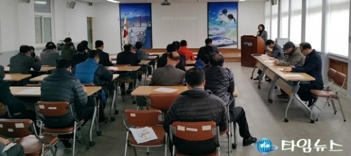 포항시,동해면민 복지회관 건립 첫 발 내딛어