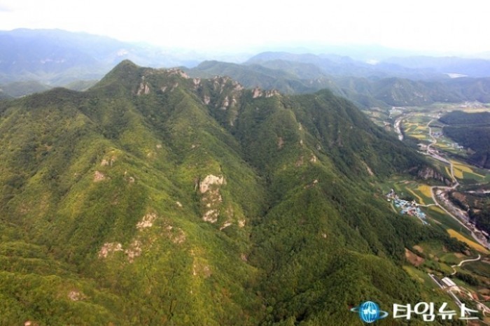 영덕군, 9년 연속 로하스 인증 획득