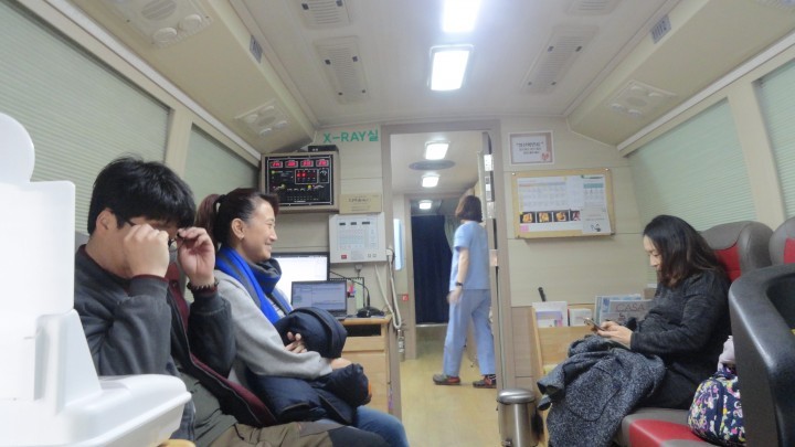 고령군 의료취약지역 농촌 임산부 대상로 산전건강관리 서비스 산부인과 진료