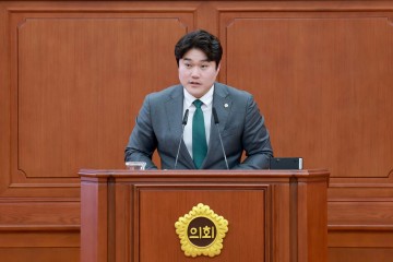 “33억 들인 스마트 제설기, 실제론 3시간만 가동”…김선광 대전시의회 의원 “돈 먹는 하마 전락” 질타