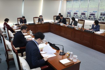 대전 동구의회, 제284회 임시회 의사일정 확정