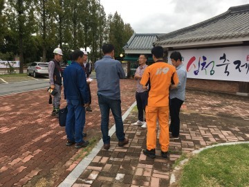 곡성군, 추석대비 다중이용시설 안전 이상 무