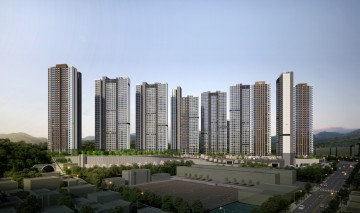 태영건설,  ‘구미 그랑포레 데시앙’ 6일 견본주택 오픈!