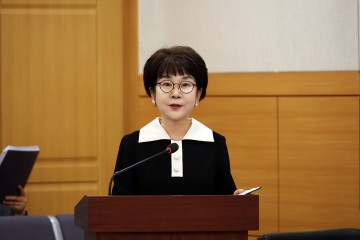 이희래 유성구의회 의원, 정신질환자 사회복귀 지원체계 보완