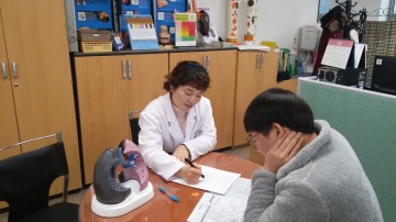 영주시보건소 금연클리닉 새해 다시 북적