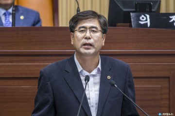 도기욱 도의원, 경상북도와 산하기관 및 출자․출연기관의 중증장애인생산품 구매 확대 촉구