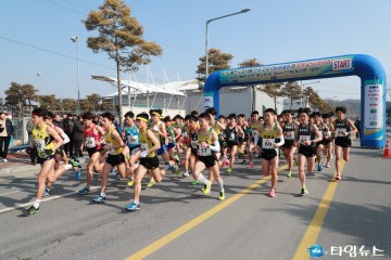 제2회 예천군민 마스터즈 5km 단축 마라톤 및 제4회 예천 도효자배 전국 중·고교 단축 마라톤대회