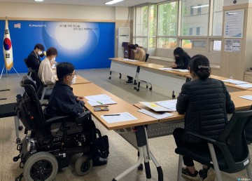 충북남부보훈지청, 공무원 연구모임 '든든한 동행, K-보훈 플랫폼' 실시