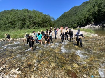영양군, ‘2022 영양별빛반딧불이 축제’...3천여명 다녀갔다...