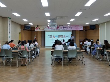 칠곡군보건소, 모유수유 교실 운영