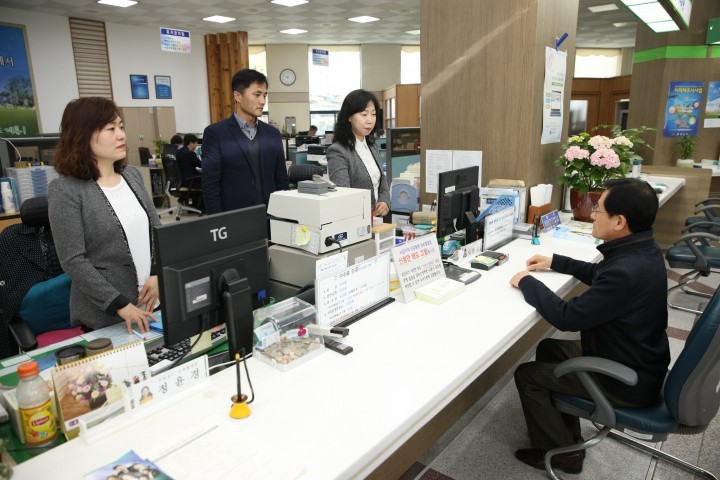 계룡시, 최상의 민원서비스 제공 노력