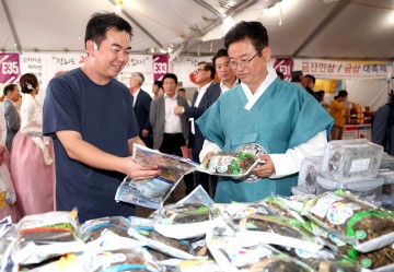 경상북도, 농업 대전환과 농식품 가공산업 대전환으로 매출 4조원 돌파 